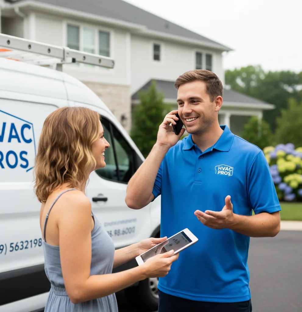 Cobra HVAC customer support in Cornish